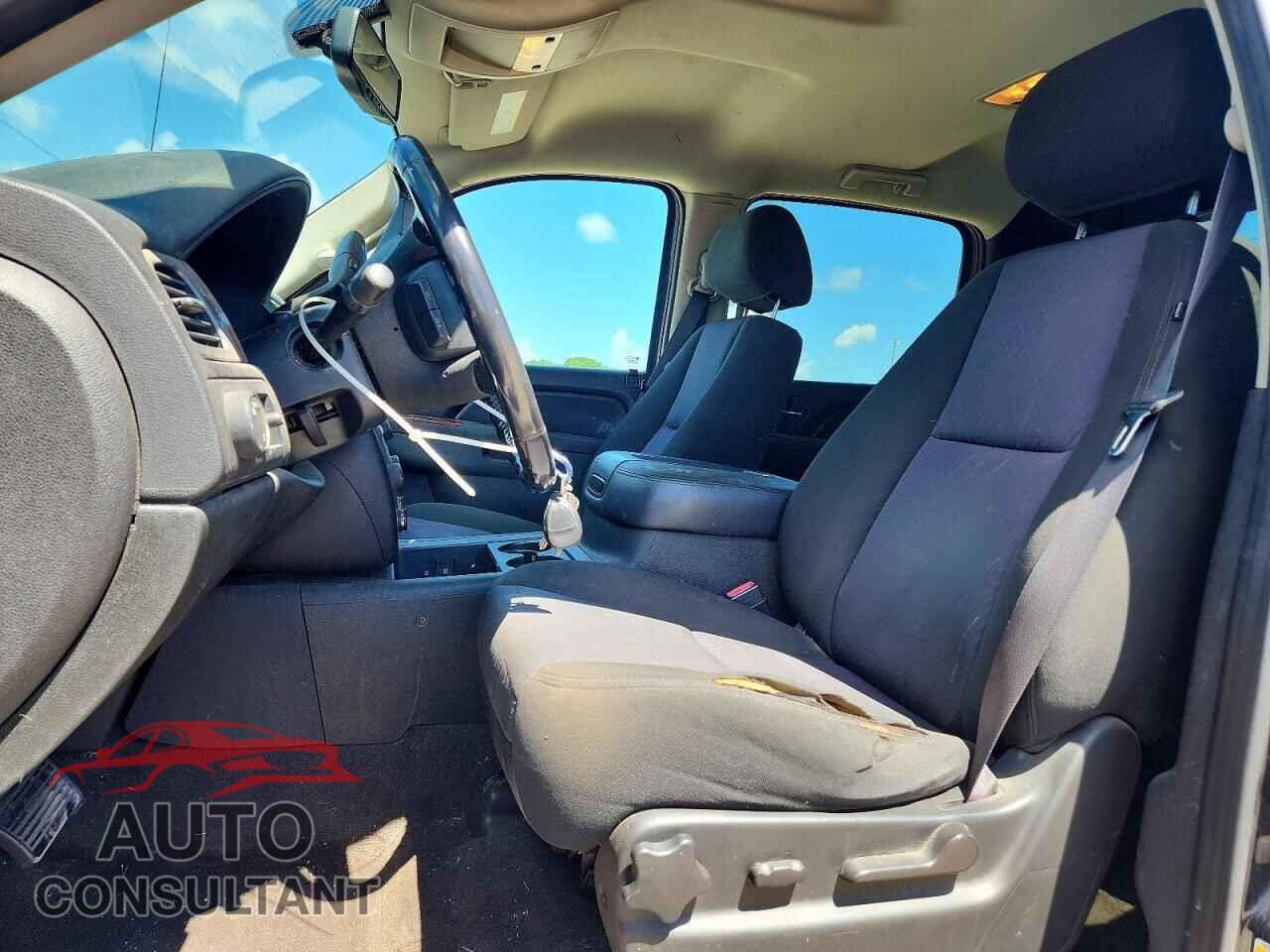 CHEVROLET AVALANCHE 2012 - 3GNMCEE07CG148149