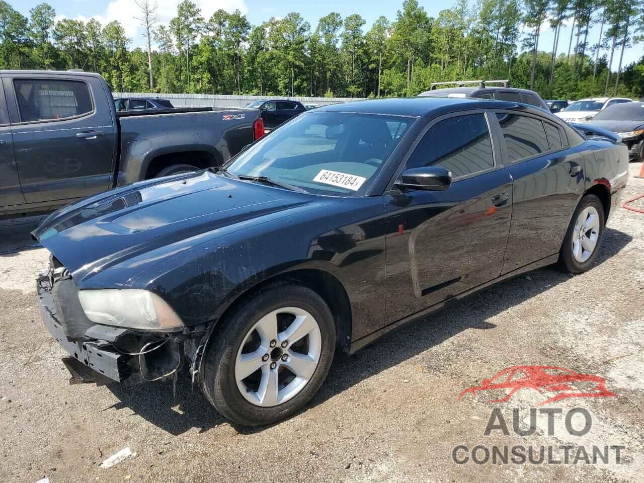 DODGE CHARGER 2013 - 2C3CDXBG3DH701948