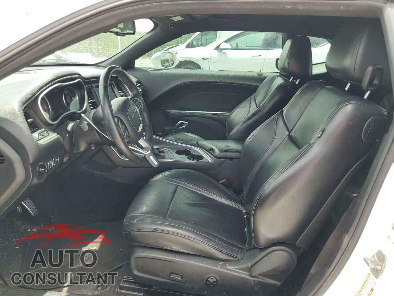 DODGE CHALLENGER 2017 - 2C3CDZAG8HH554402