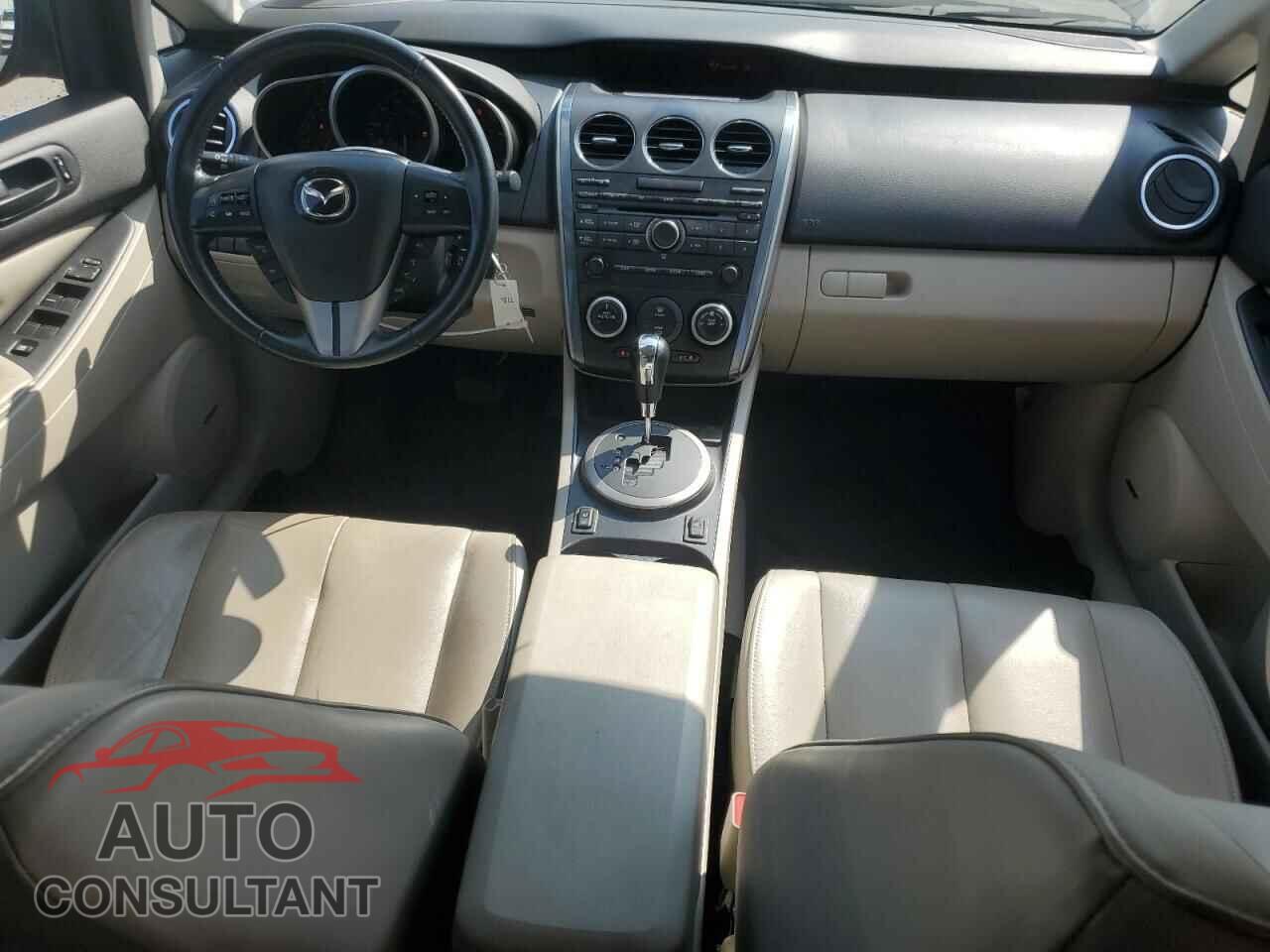 MAZDA CX-7 2011 - JM3ER2CM8B0358625