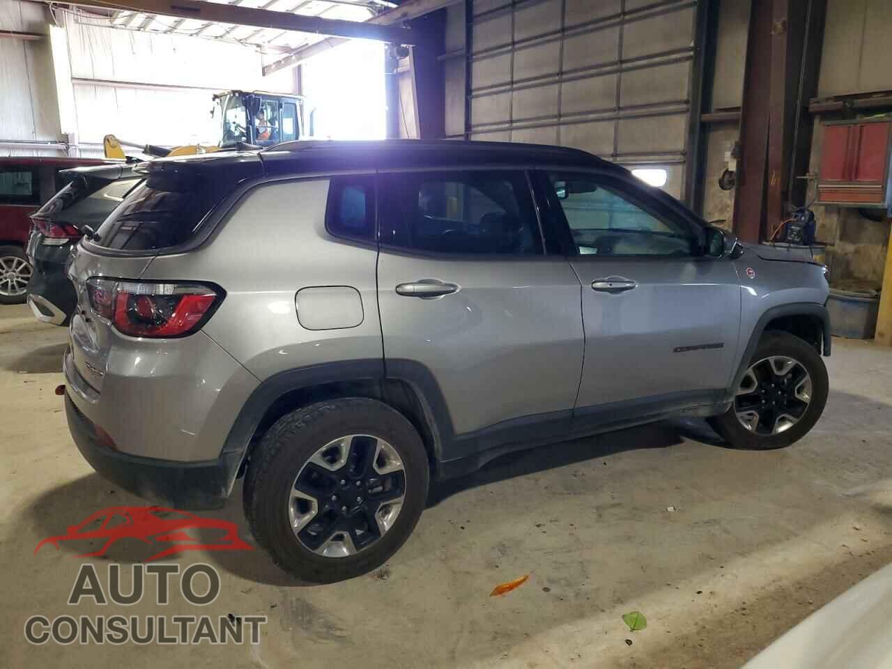 JEEP COMPASS 2017 - 3C4NJDDB8HT597581