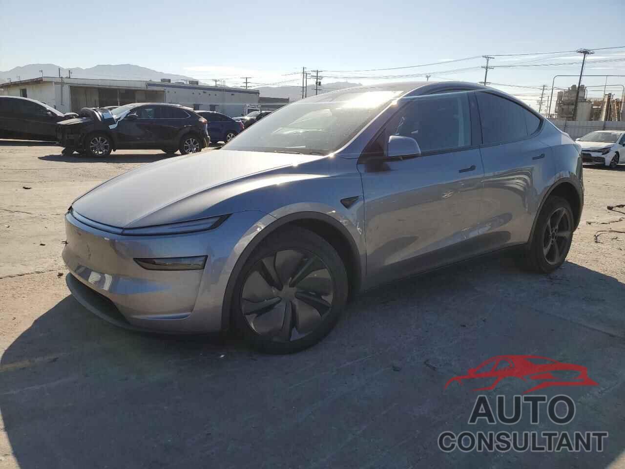 TESLA MODEL Y 2026 - 7SAYGDED8TF388427