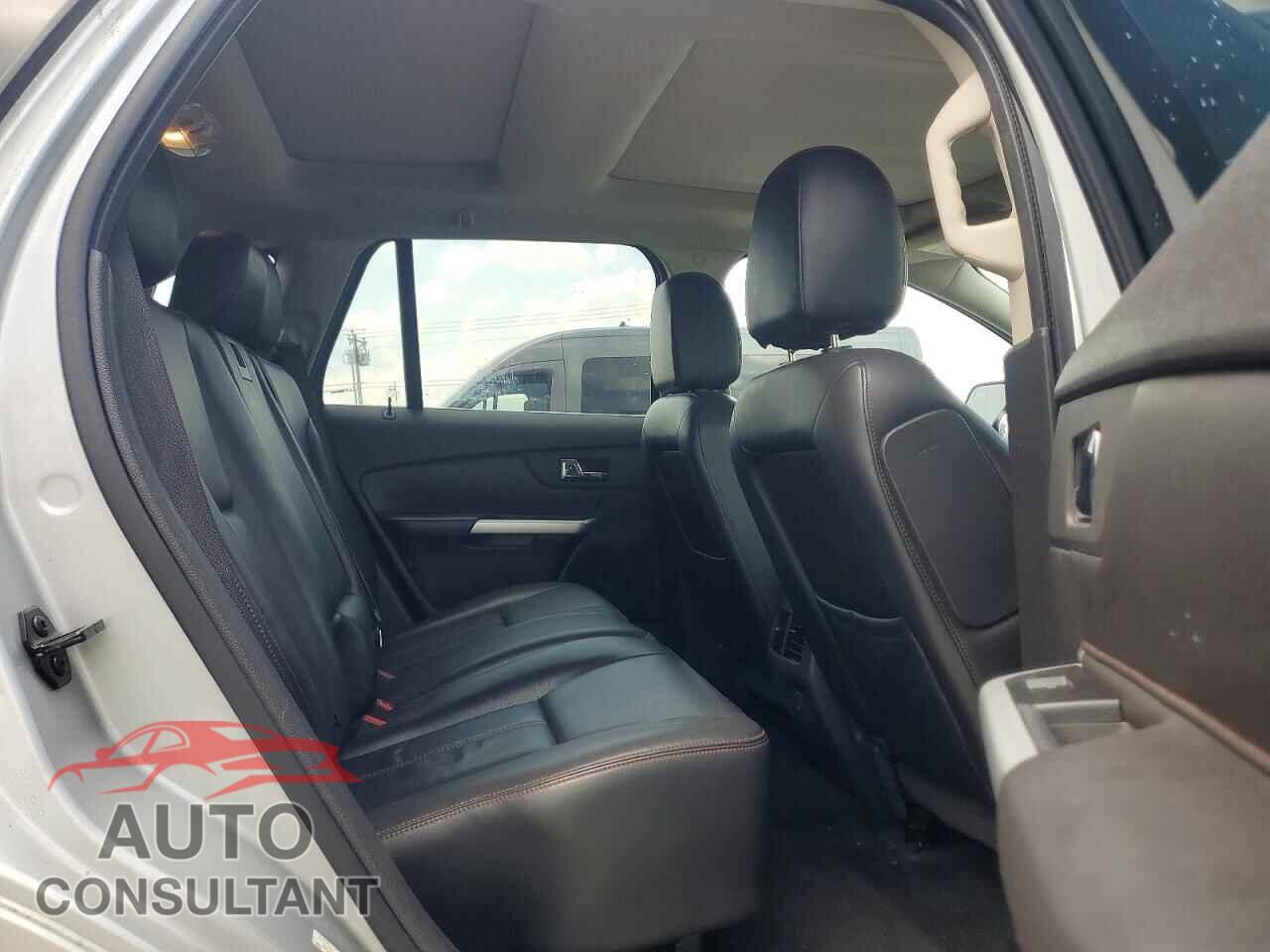 FORD EDGE 2013 - 2FMDK3KC1DBA85550