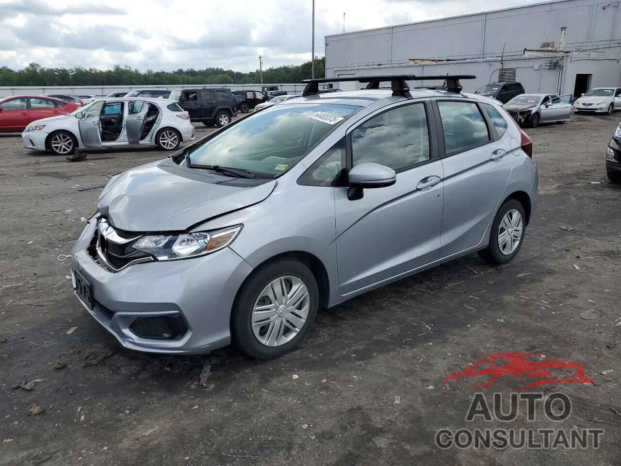 HONDA FIT 2019 - 3HGGK5H4XKM719531
