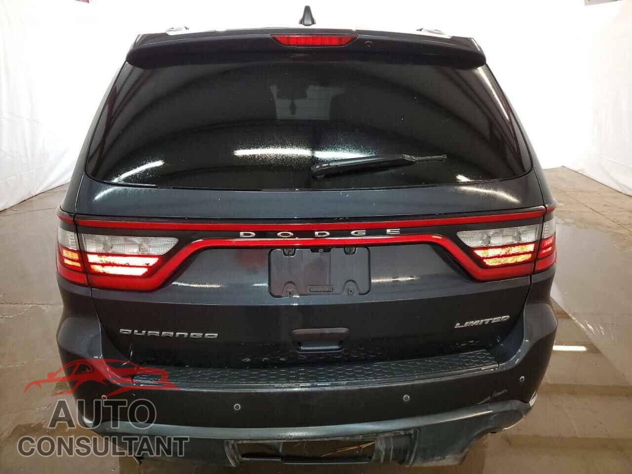 DODGE DURANGO 2016 - 1C4RDHDG3GC361264