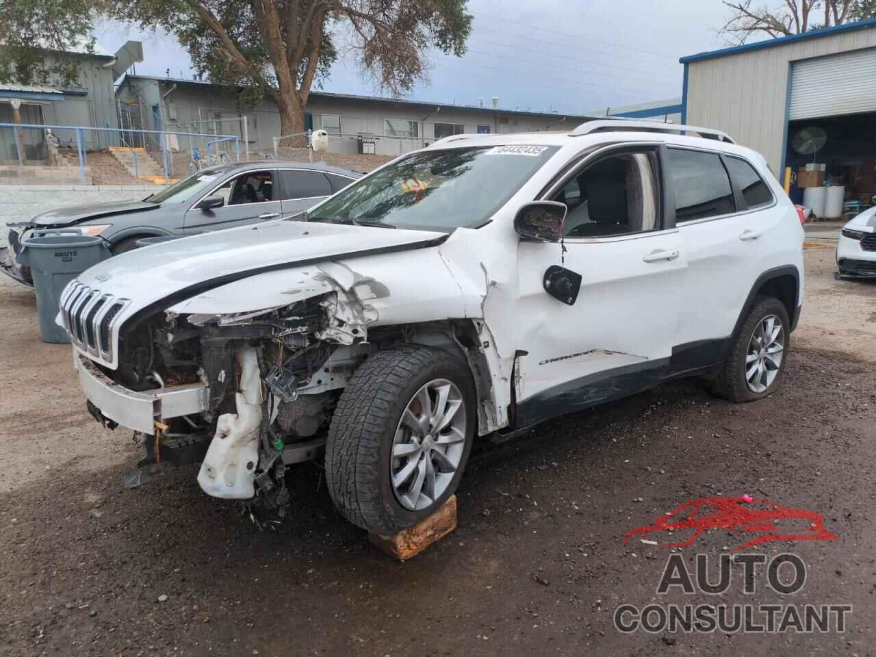 JEEP GRAND CHER 2018 - 1C4PJMDX3JD562897