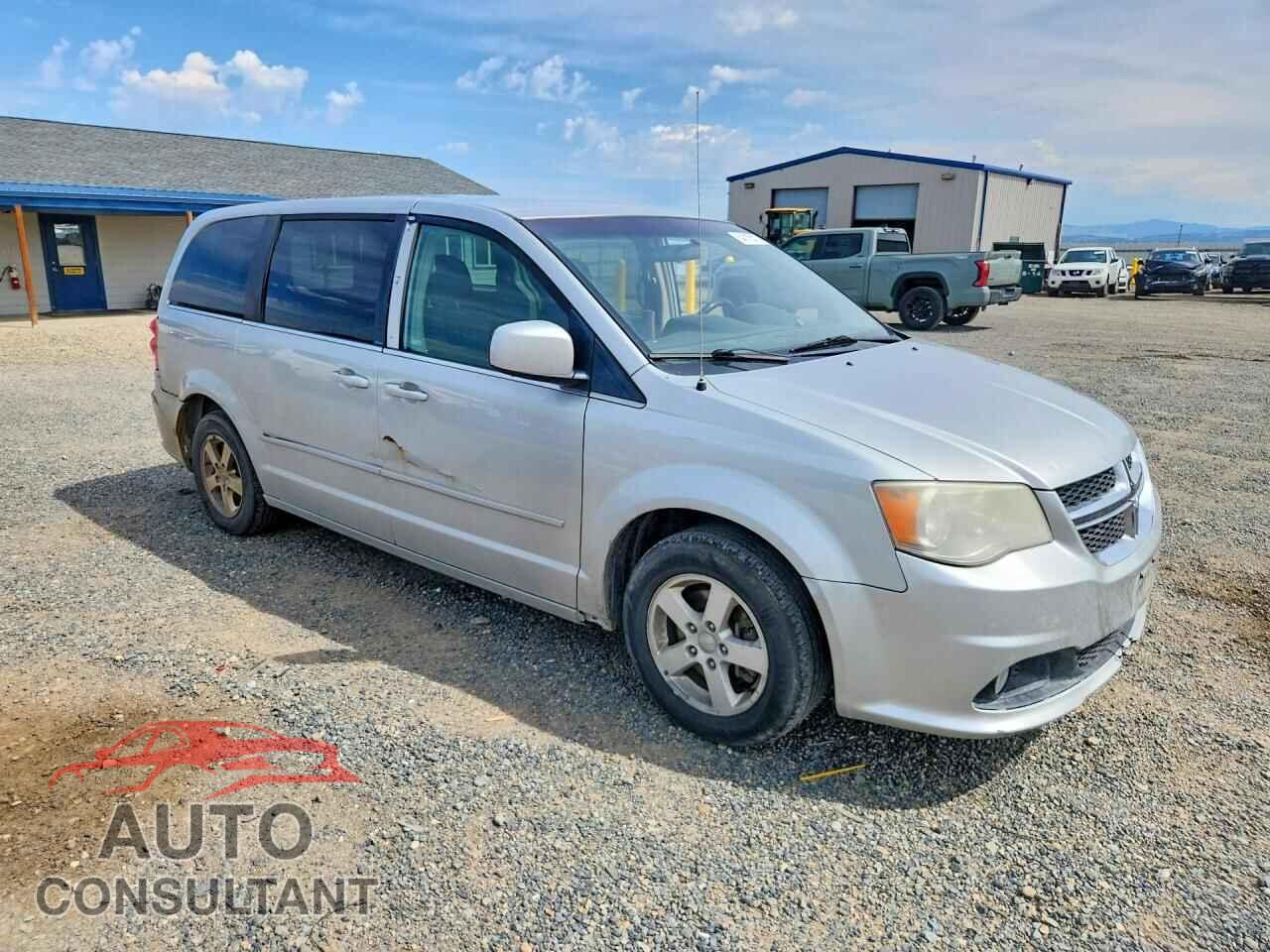DODGE CARAVAN 2012 - 2C4RDGDG5CR171901