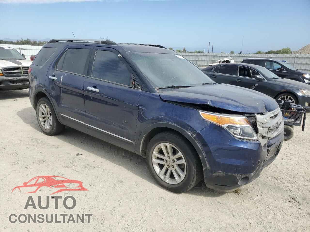 FORD EXPLORER 2011 - 1FMHK7D86BGA46329
