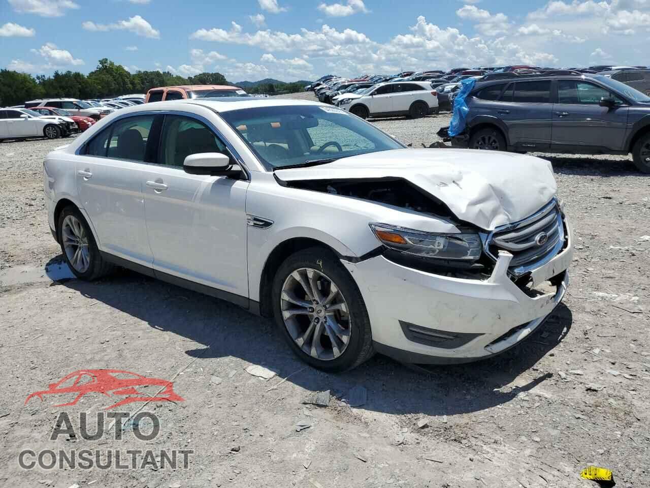 FORD TAURUS 2013 - 1FAHP2E84DG183270