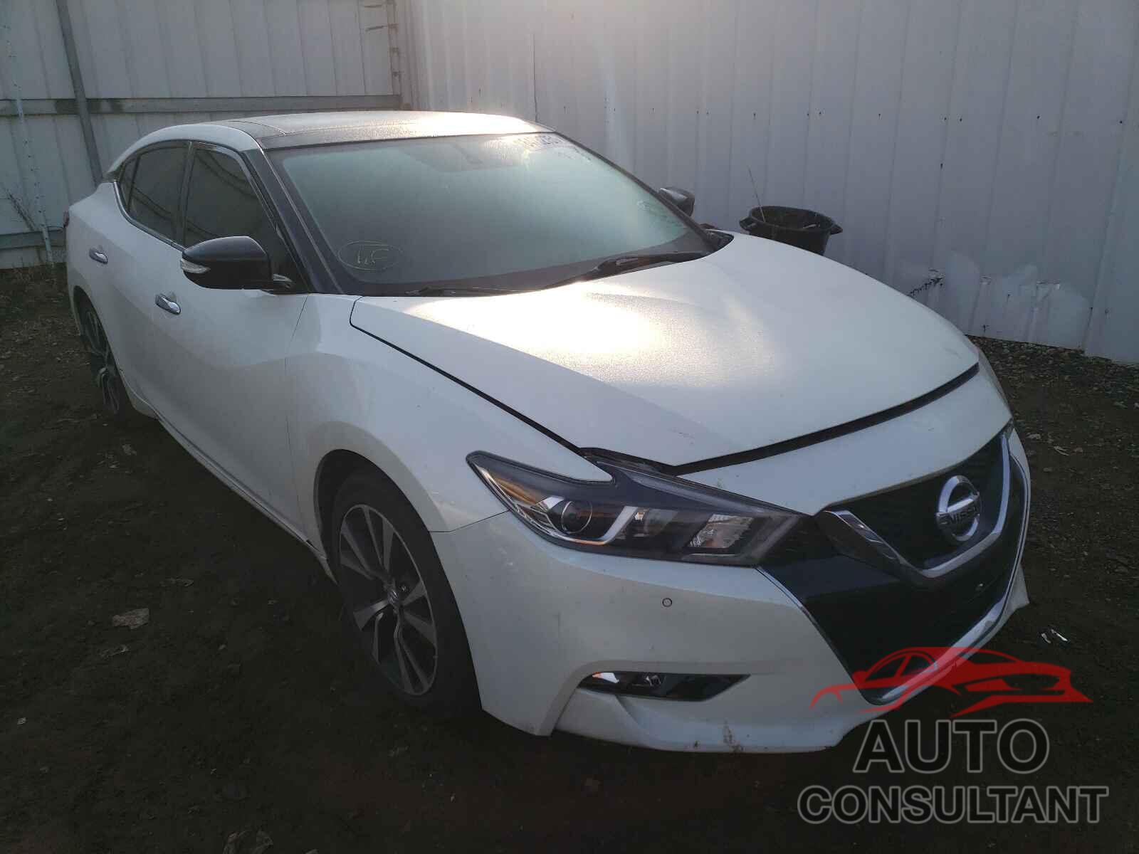 NISSAN MAXIMA 2018 - 1N4AA6AP9JC373107