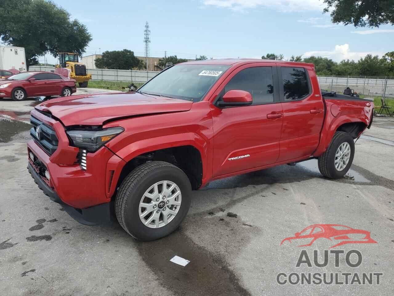 TOYOTA TACOMA 2025 - 3TYKB5FN4ST017357