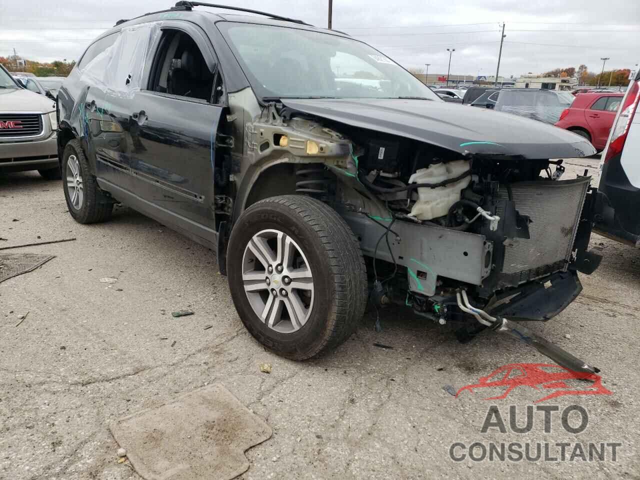 CHEVROLET TRAVERSE 2017 - 1GNKVHKDXHJ258192