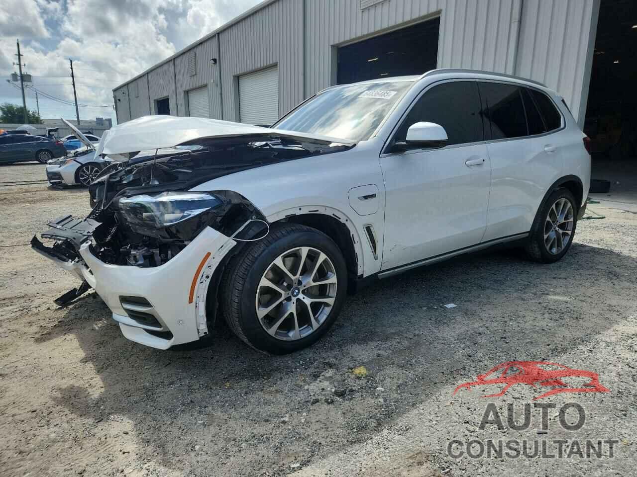 BMW X5 2022 - 5UXTA6C09N9L32688