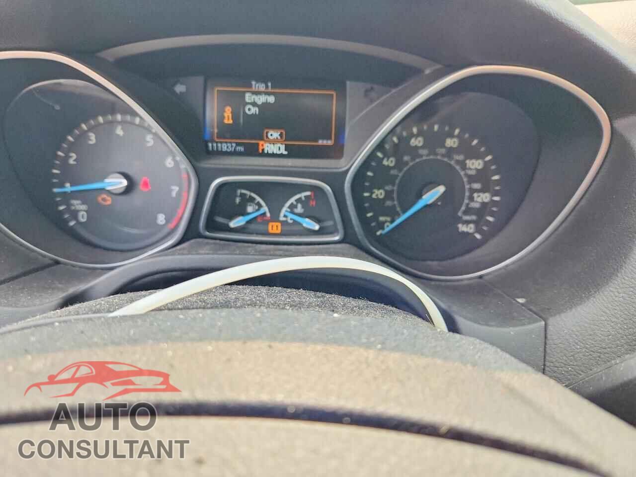 FORD FOCUS 2017 - 1FADP3E2XHL269230