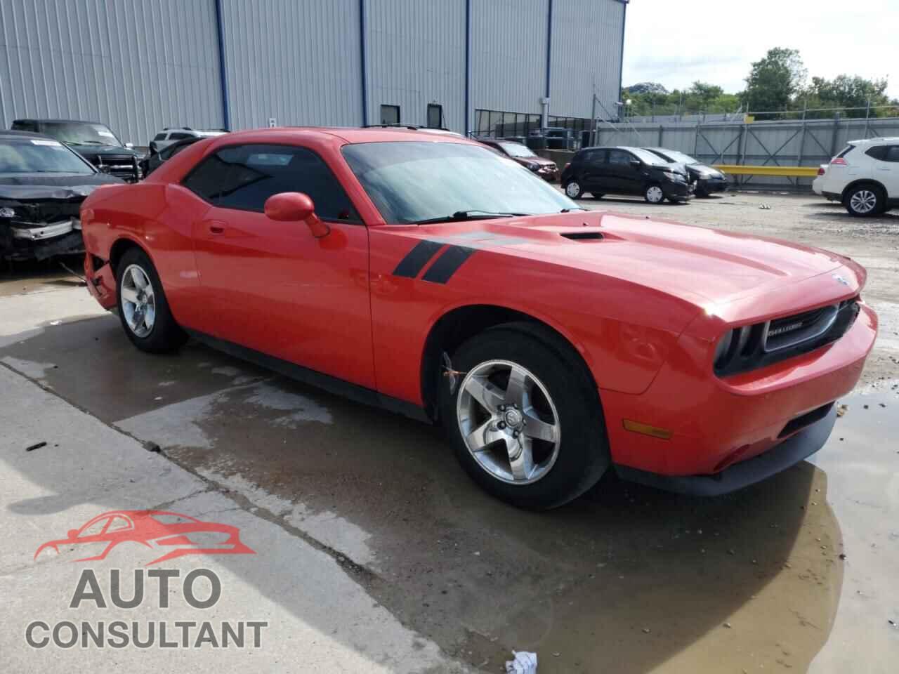 DODGE CHALLENGER 2010 - 2B3CJ4DV6AH144870