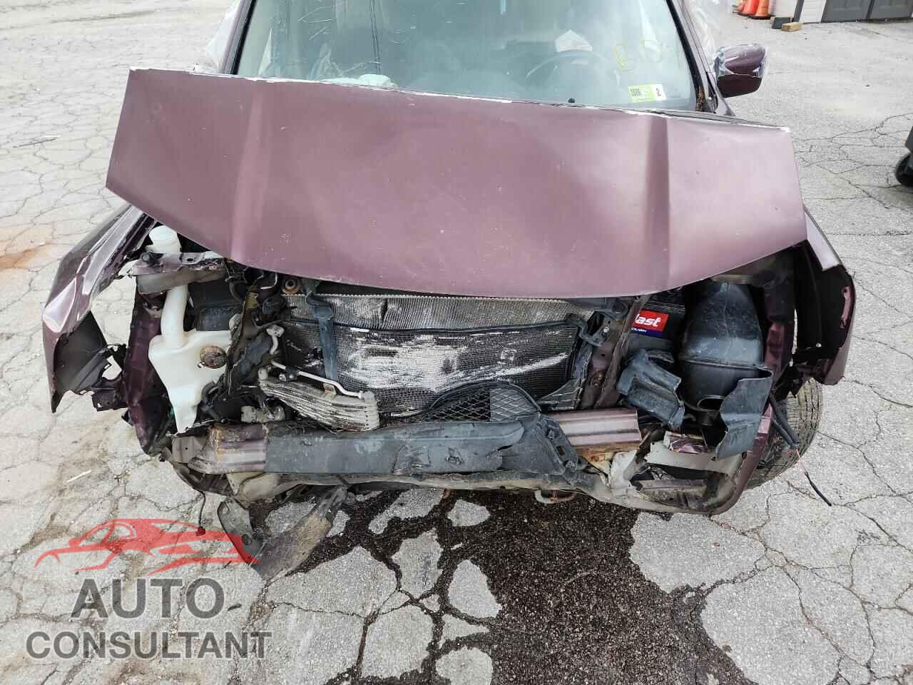 HONDA PILOT 2012 - 5FNYF4H57CB016100
