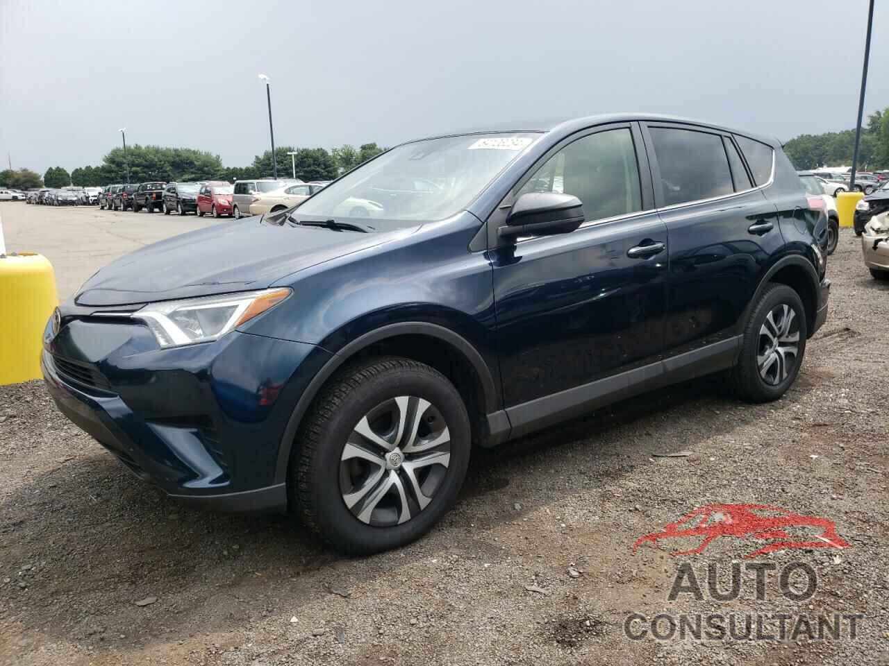 TOYOTA RAV4 2018 - JTMBFREVXJJ743891