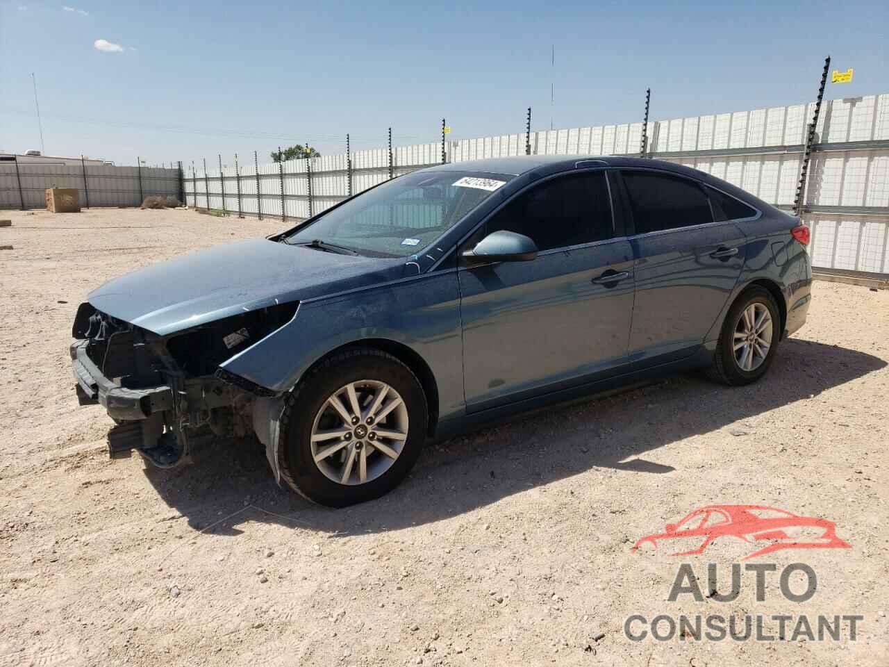 HYUNDAI SONATA 2016 - 5NPE24AF5GH405570