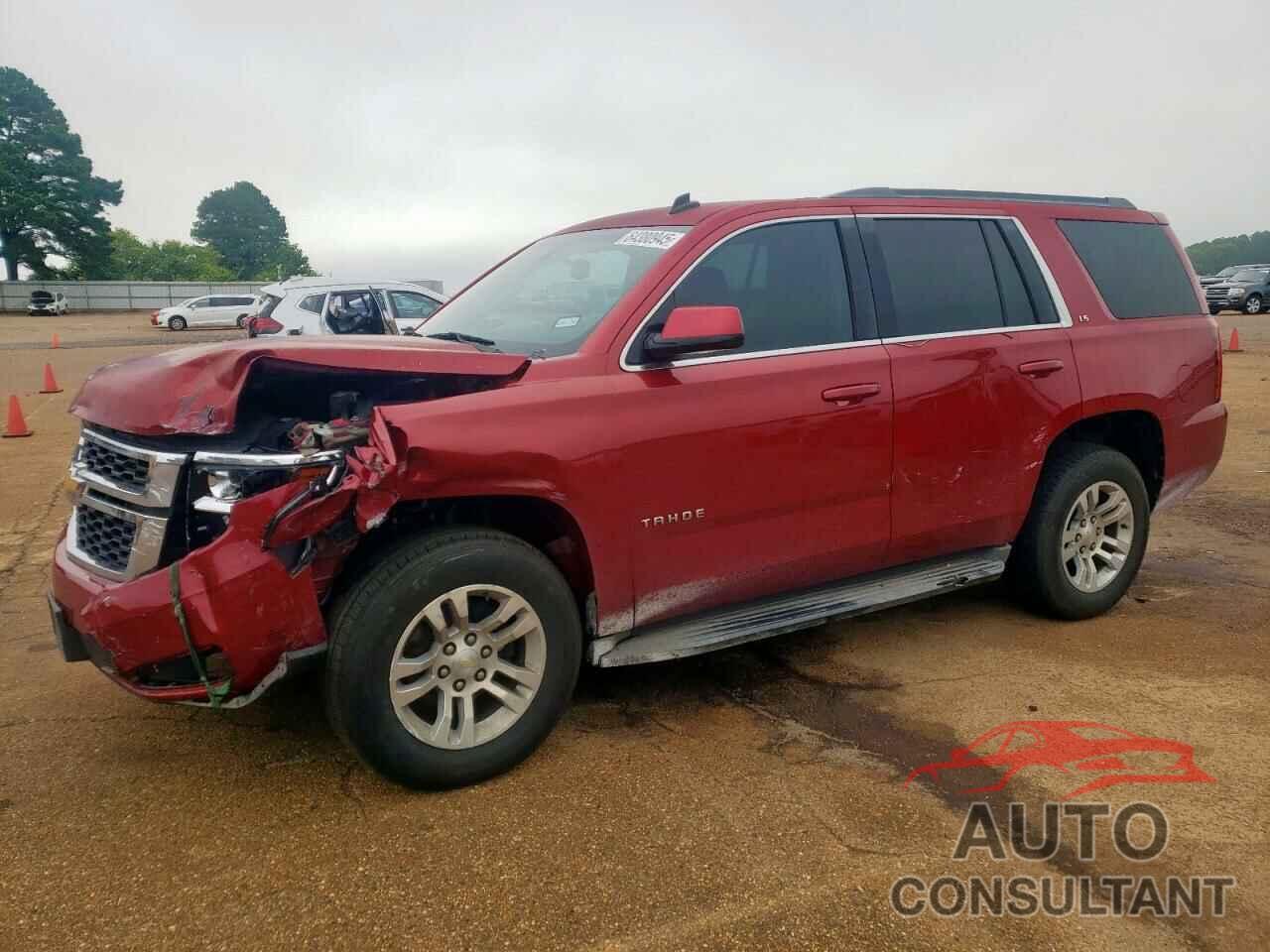 CHEVROLET TAHOE 2015 - 1GNSCAKC6FR237701