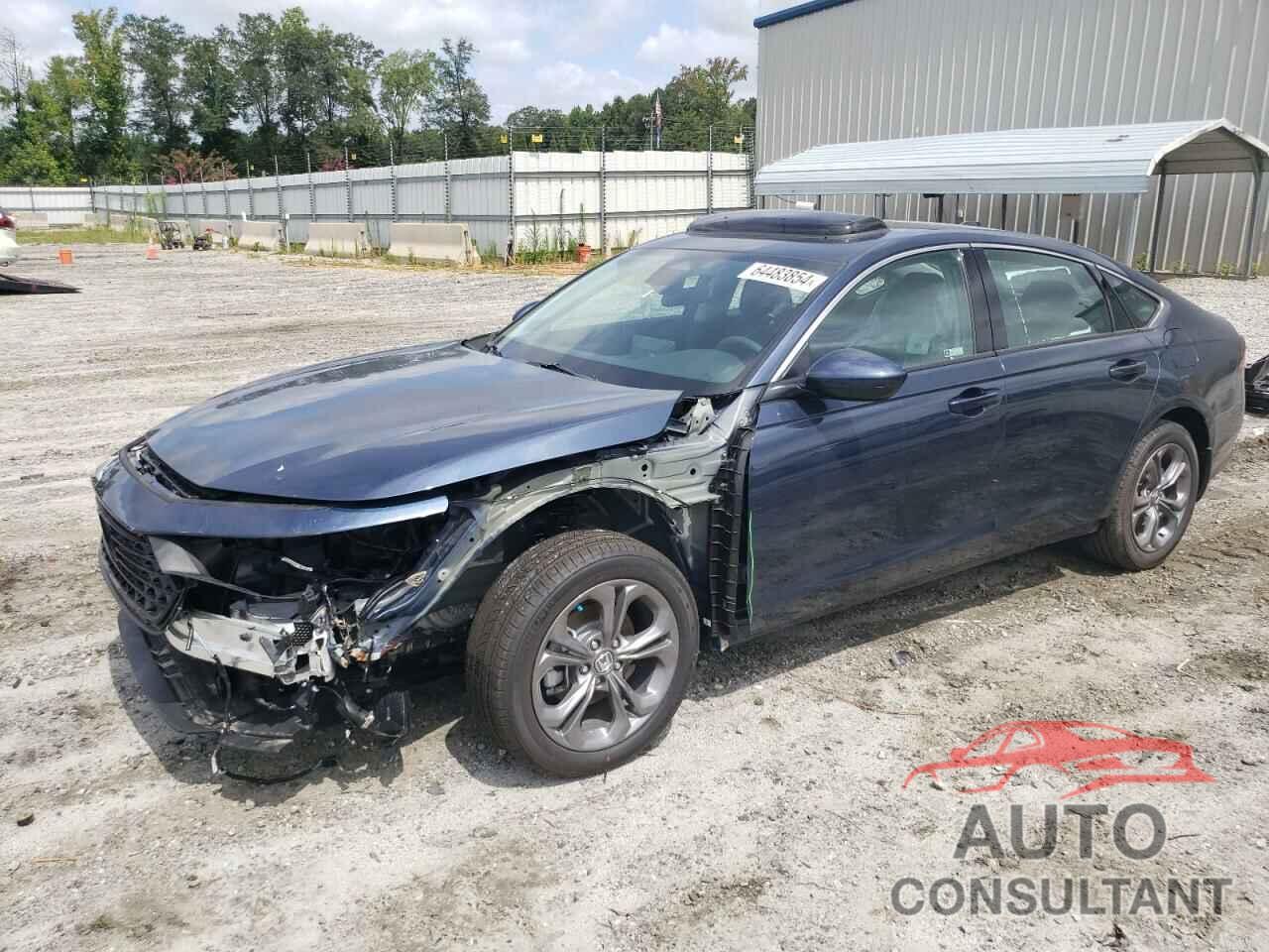 HONDA ACCORD 2024 - 1HGCY1F3XRA035473