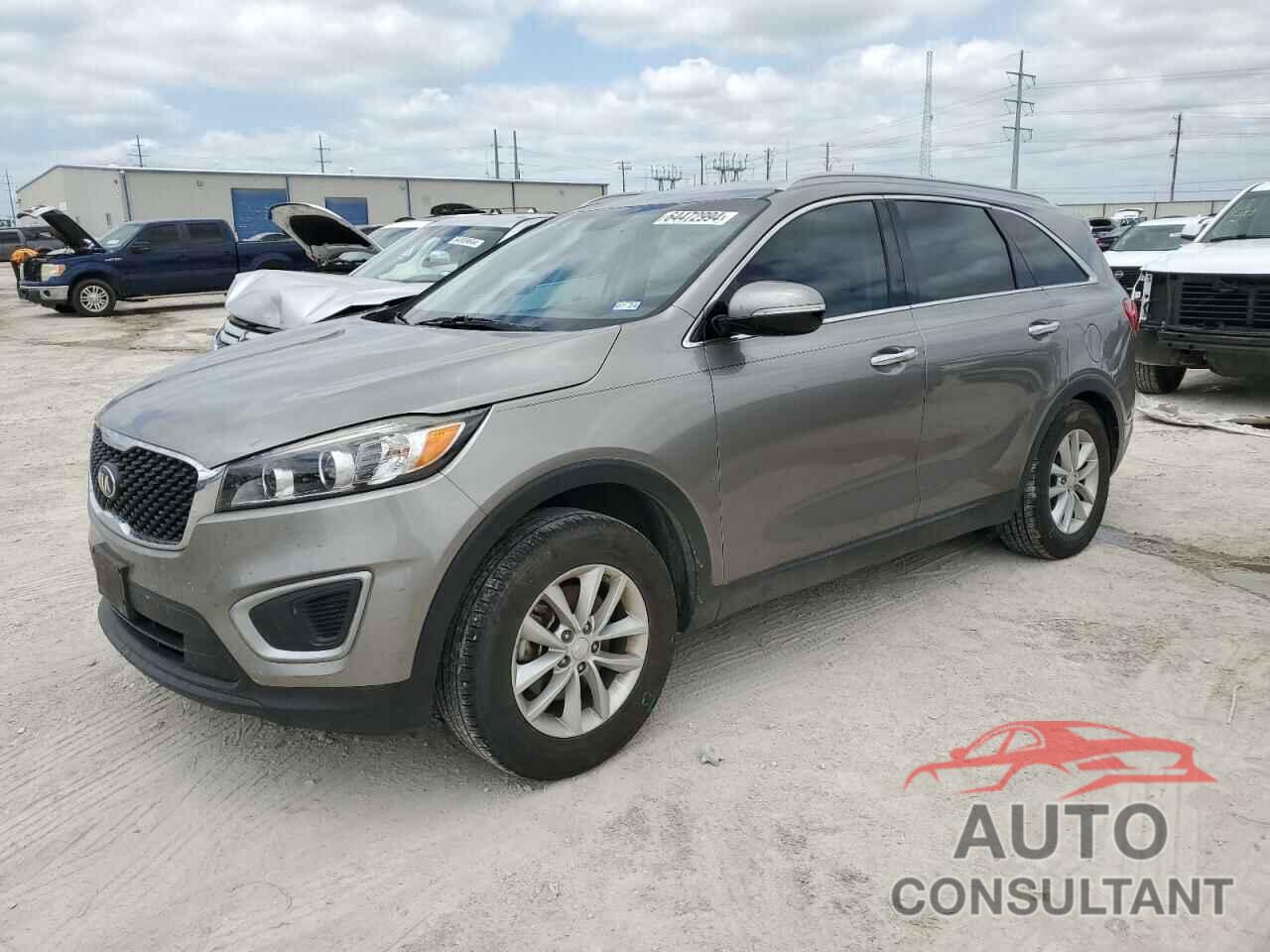 KIA SORENTO 2018 - 5XYPG4A39JG366576