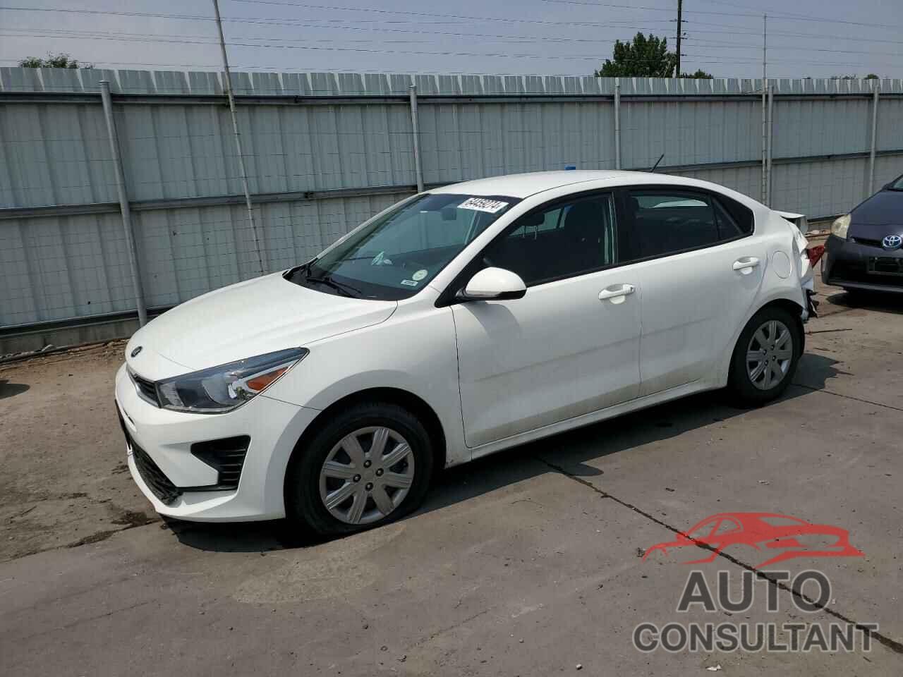 KIA RIO 2021 - 3KPA24AD2ME430424