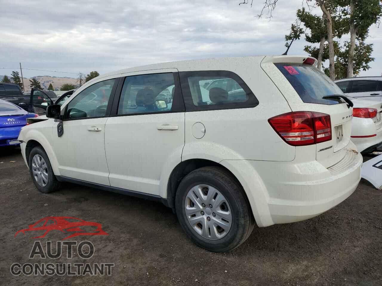 DODGE JOURNEY 2015 - 3C4PDCAB2FT714020