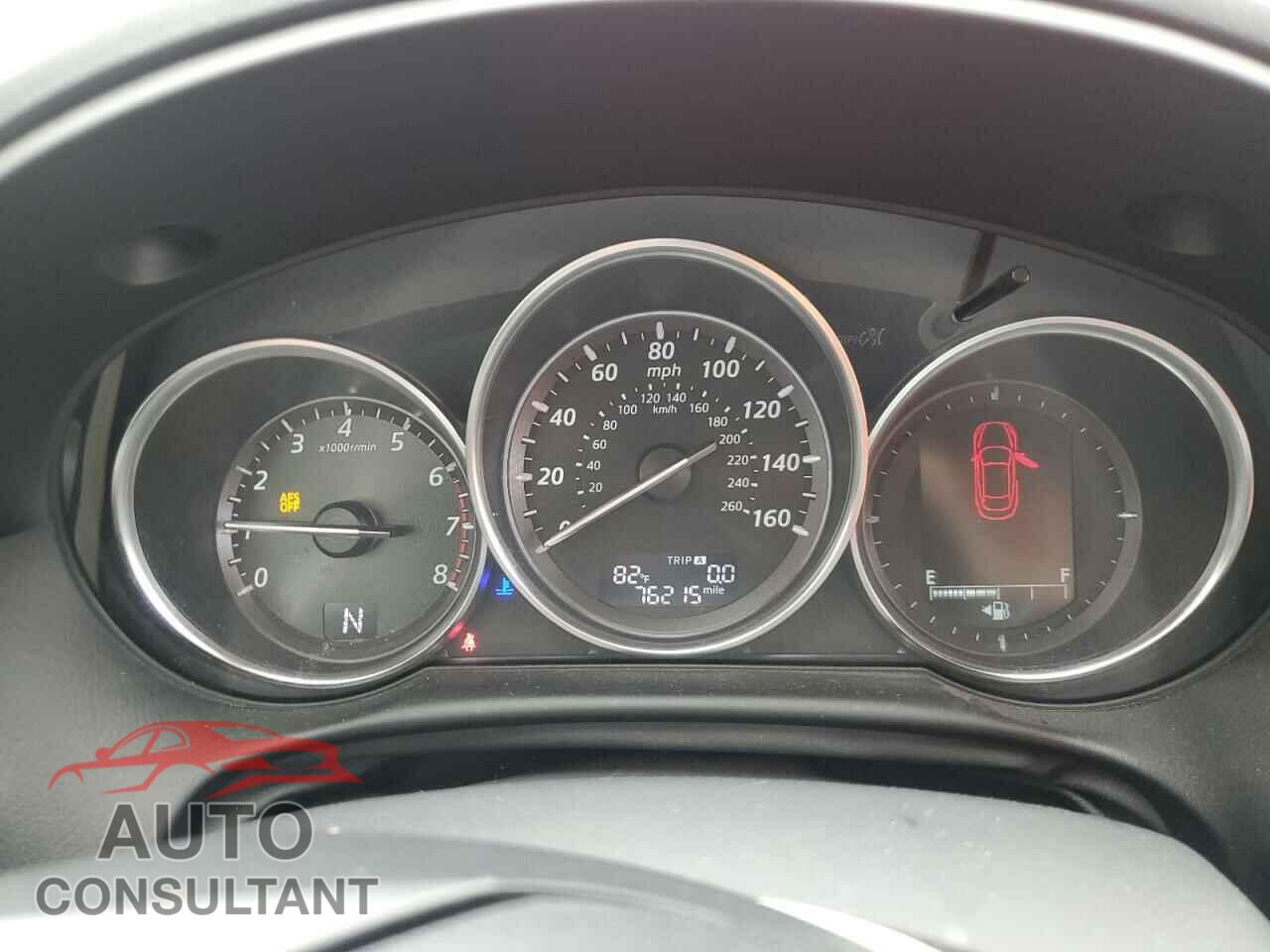 MAZDA CX-5 2014 - JM3KE4DY4E0413412