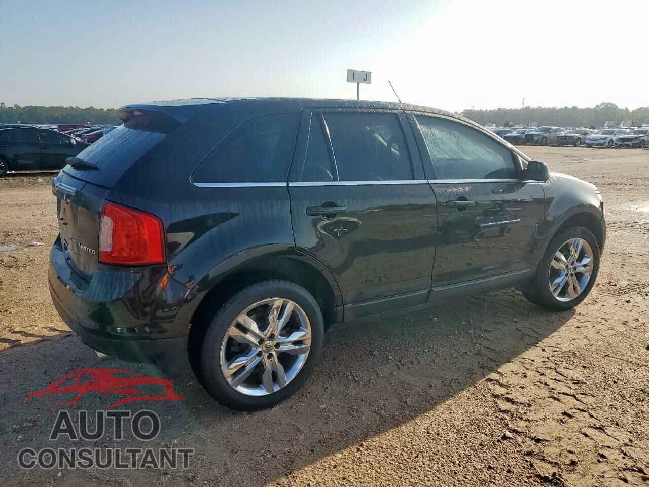 FORD EDGE 2013 - 2FMDK3KC4DBE33146
