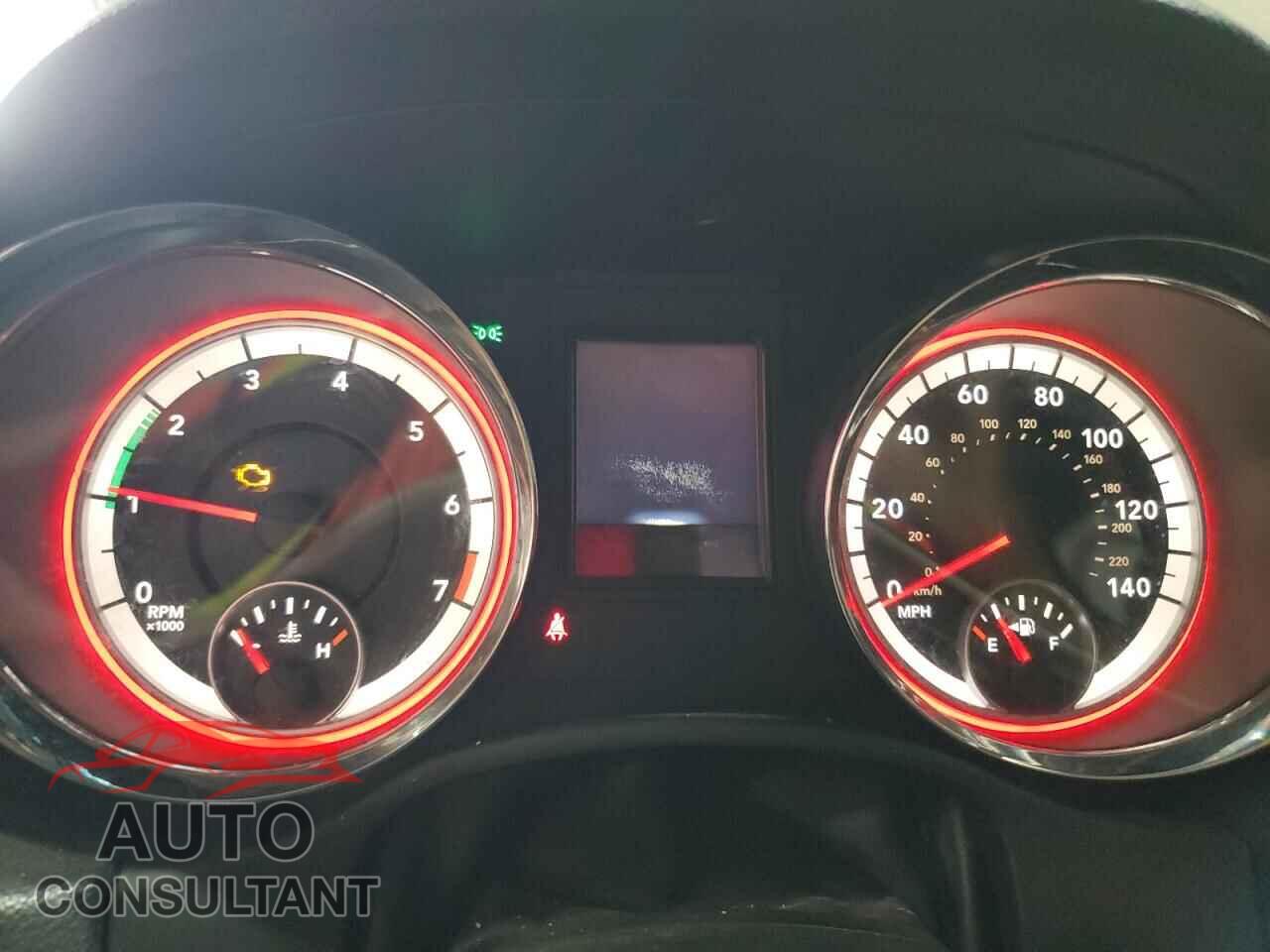 DODGE DURANGO 2013 - 1C4RDJDG1DC637928