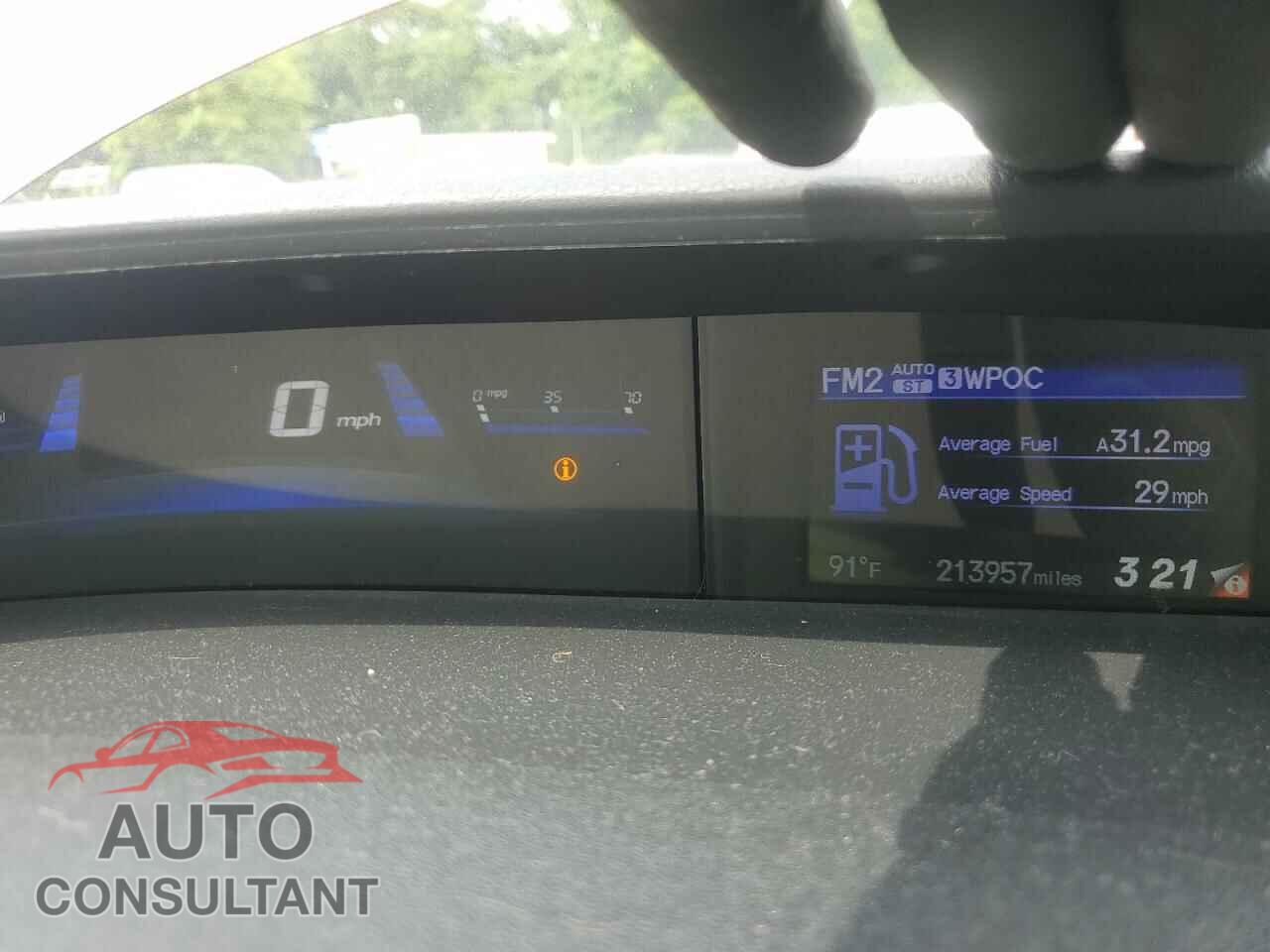HONDA CIVIC 2014 - 19XFB2F5XEE251755