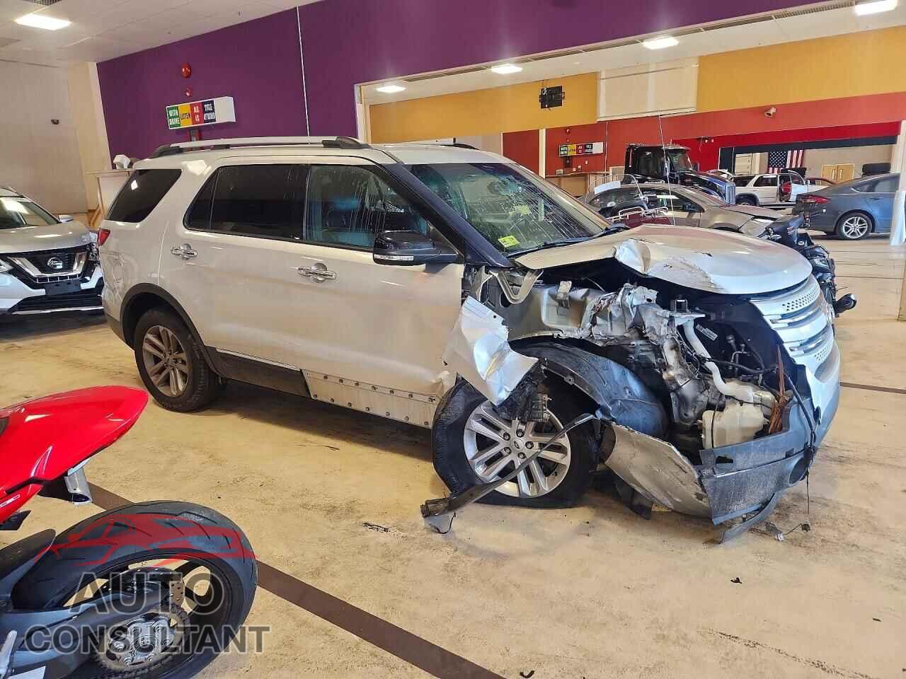 FORD EXPLORER 2014 - 1FM5K8D84EGC09122