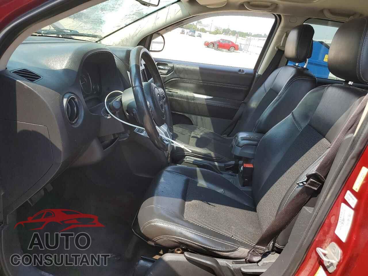 JEEP COMPASS 2014 - 1C4NJCEB0ED585936