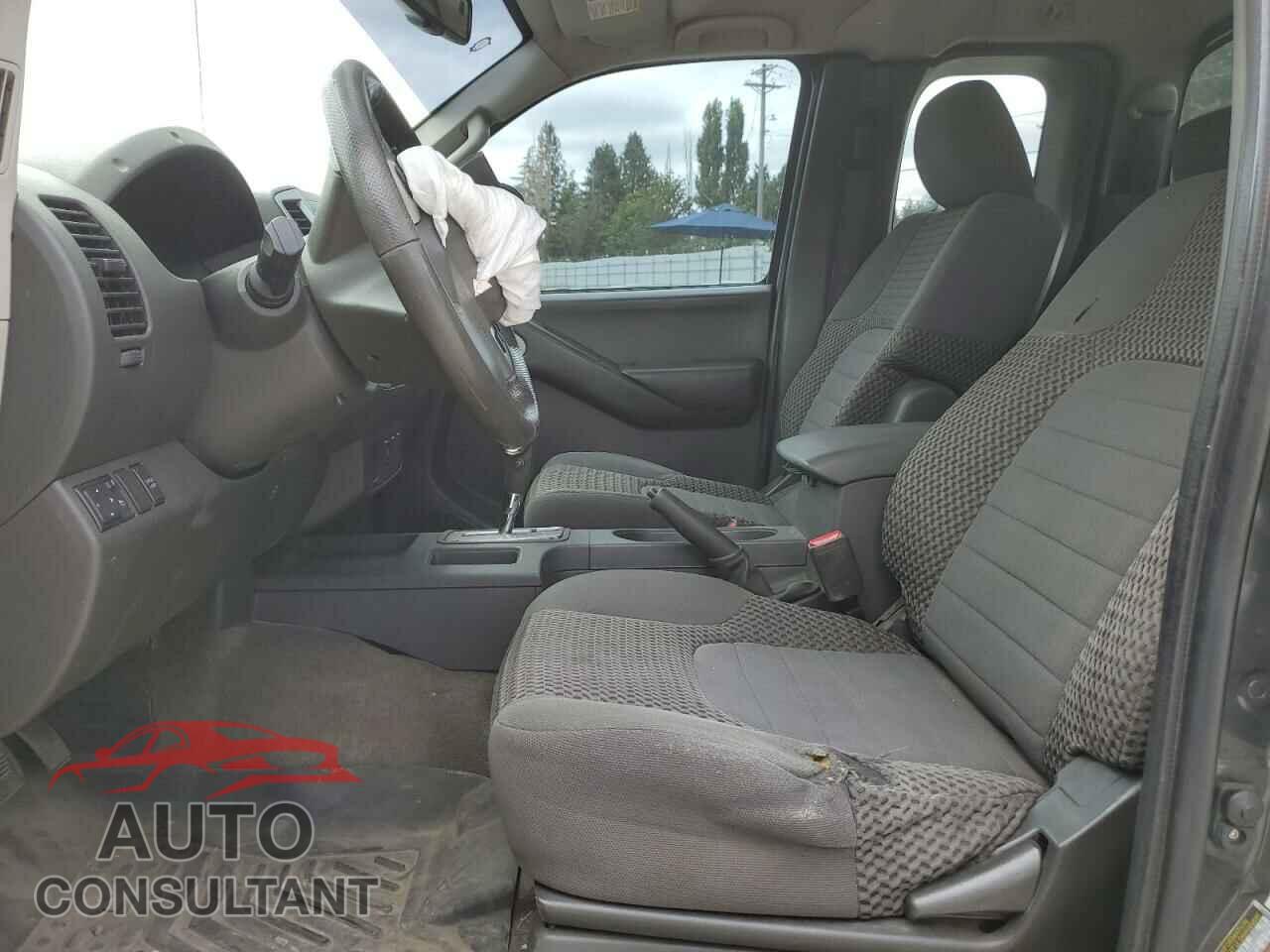 NISSAN FRONTIER 2013 - 1N6AD0CU0DN734084
