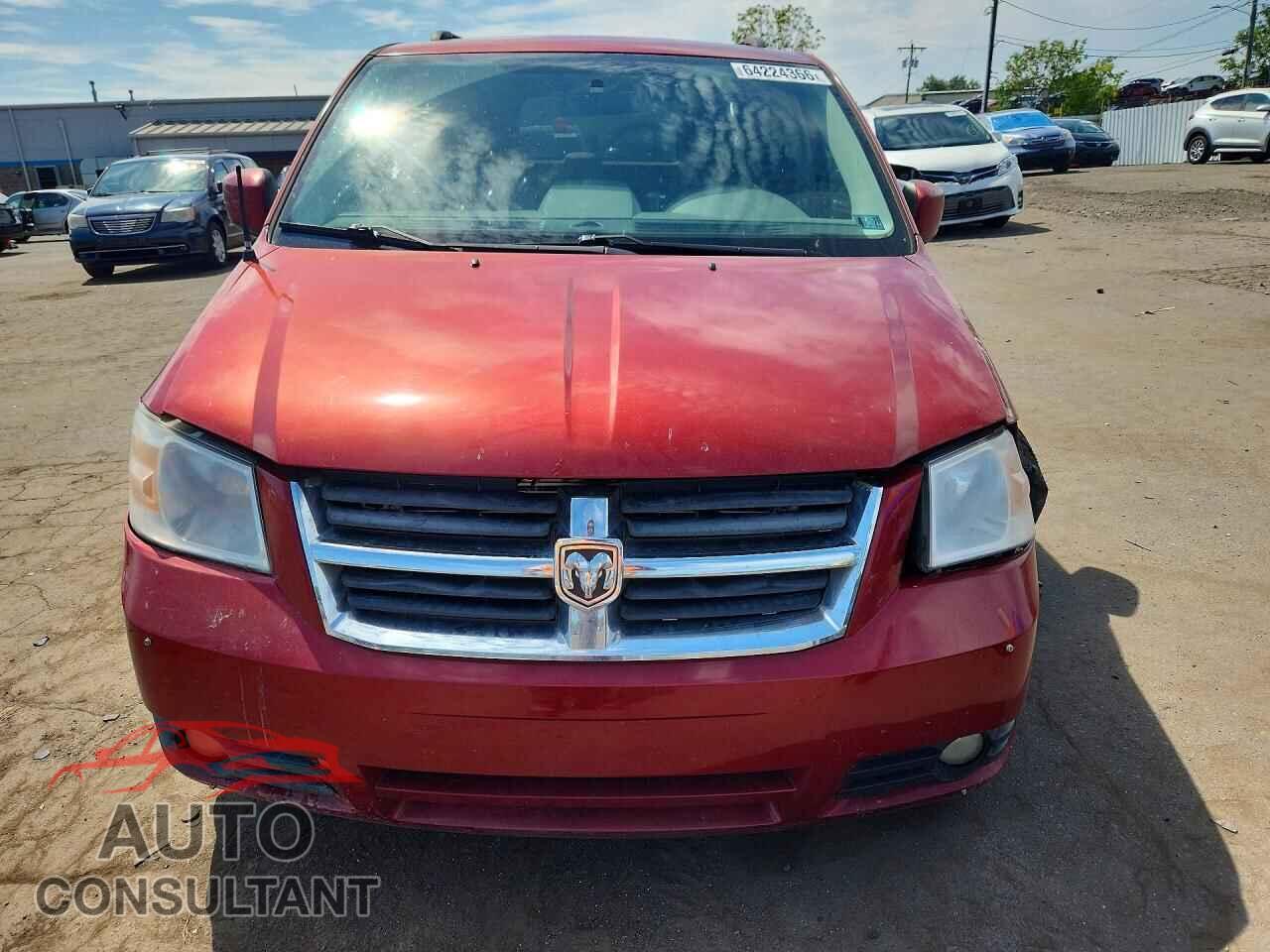 DODGE CARAVAN 2010 - 2D4RN5D15AR146168