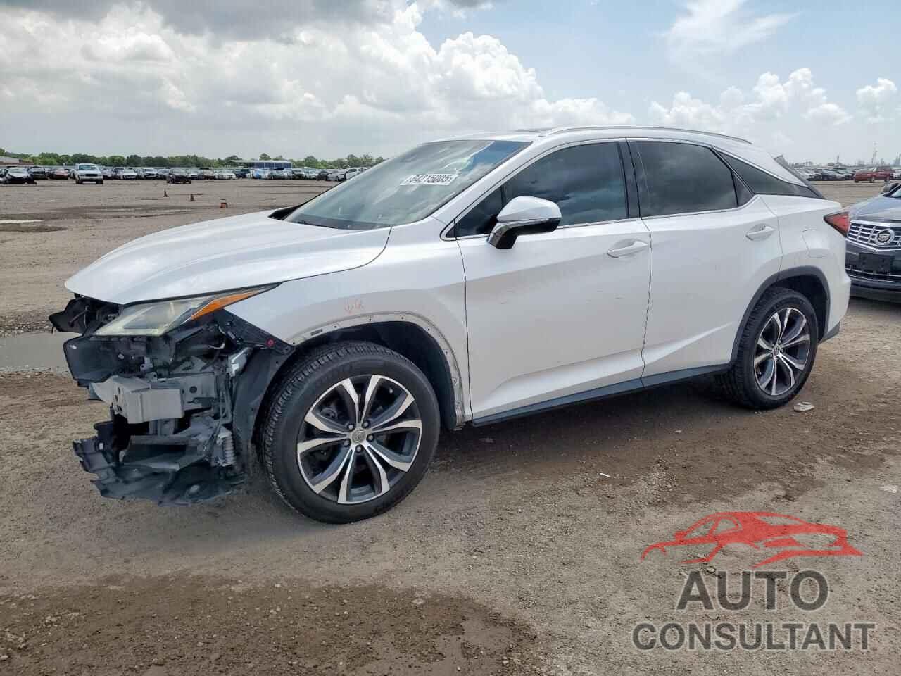 LEXUS RX350 2016 - 2T2ZZMCA6GC008916