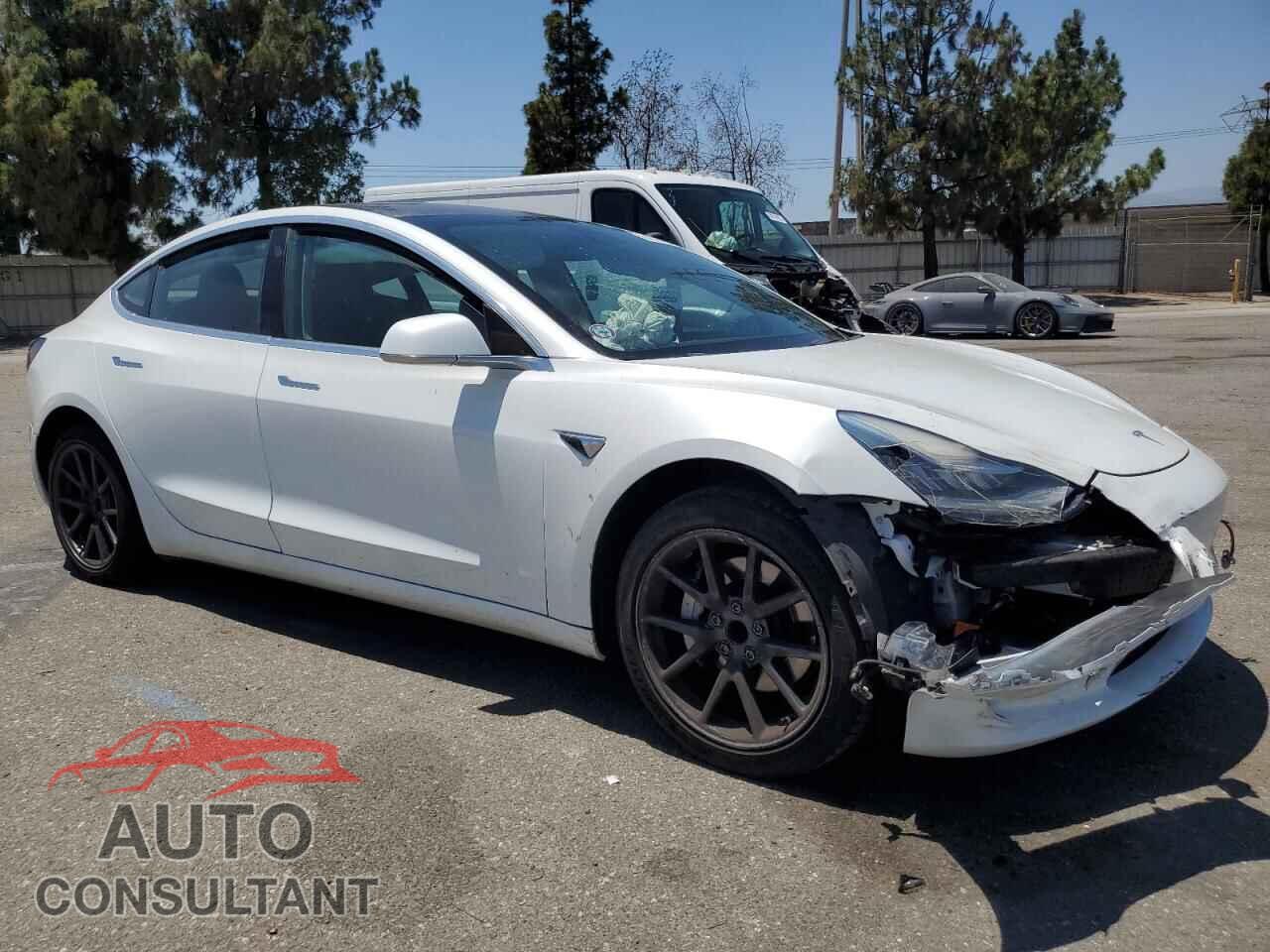 TESLA MODEL 3 2018 - 5YJ3E1EA3JF035480