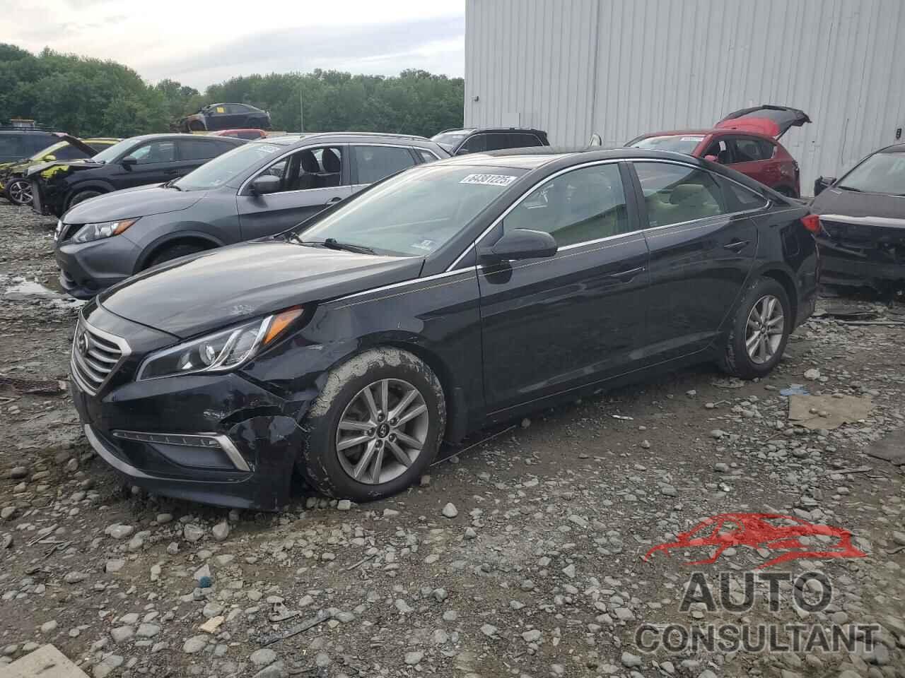 HYUNDAI SONATA 2015 - 5NPE24AF8FH139301