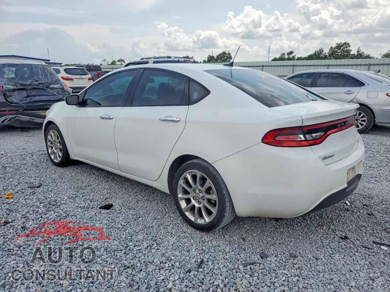 DODGE DART 2016 - 1C3CDFFA4GD821842