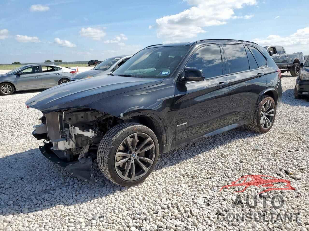 BMW X5 2017 - 5UXKR6C3XH0J84929