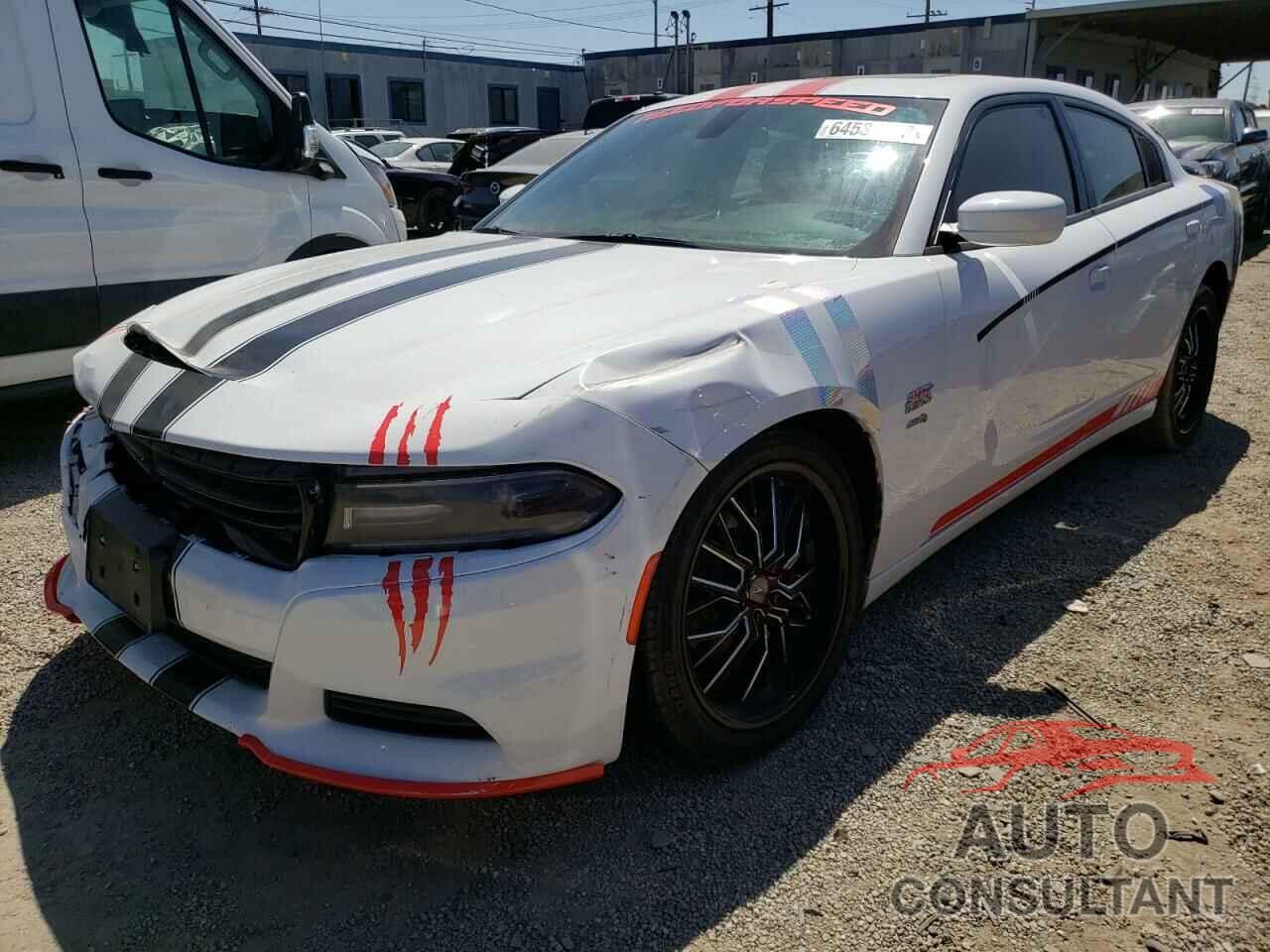 DODGE CHARGER 2020 - 2C3CDXBG9LH240642