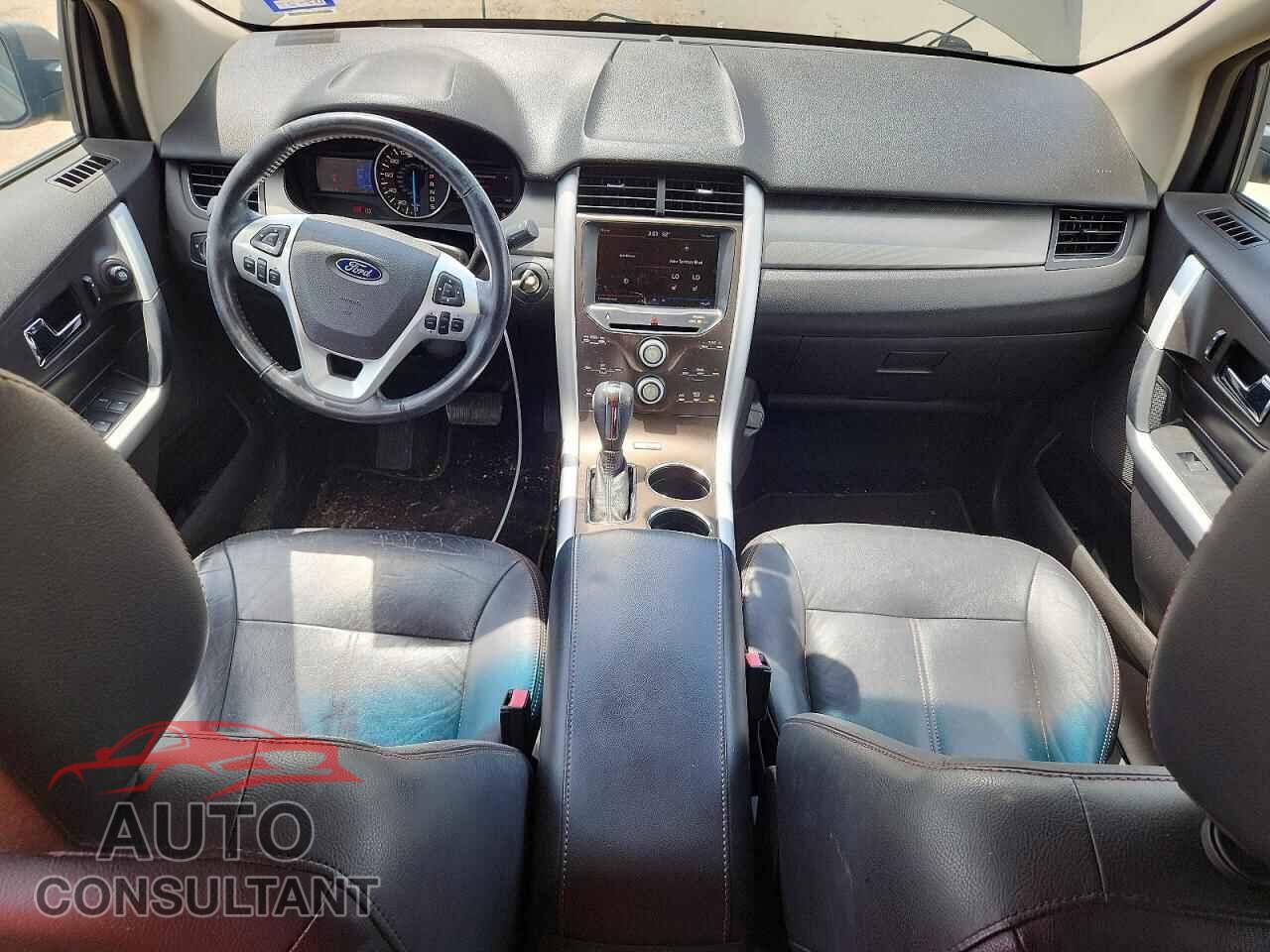 FORD EDGE 2013 - 2FMDK3JC4DBA90162