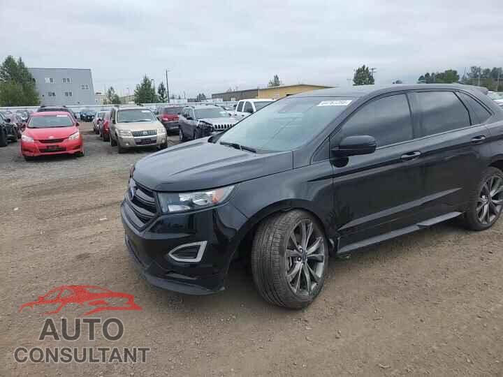 FORD EDGE 2016 - 2FMPK4AP1GBC14897