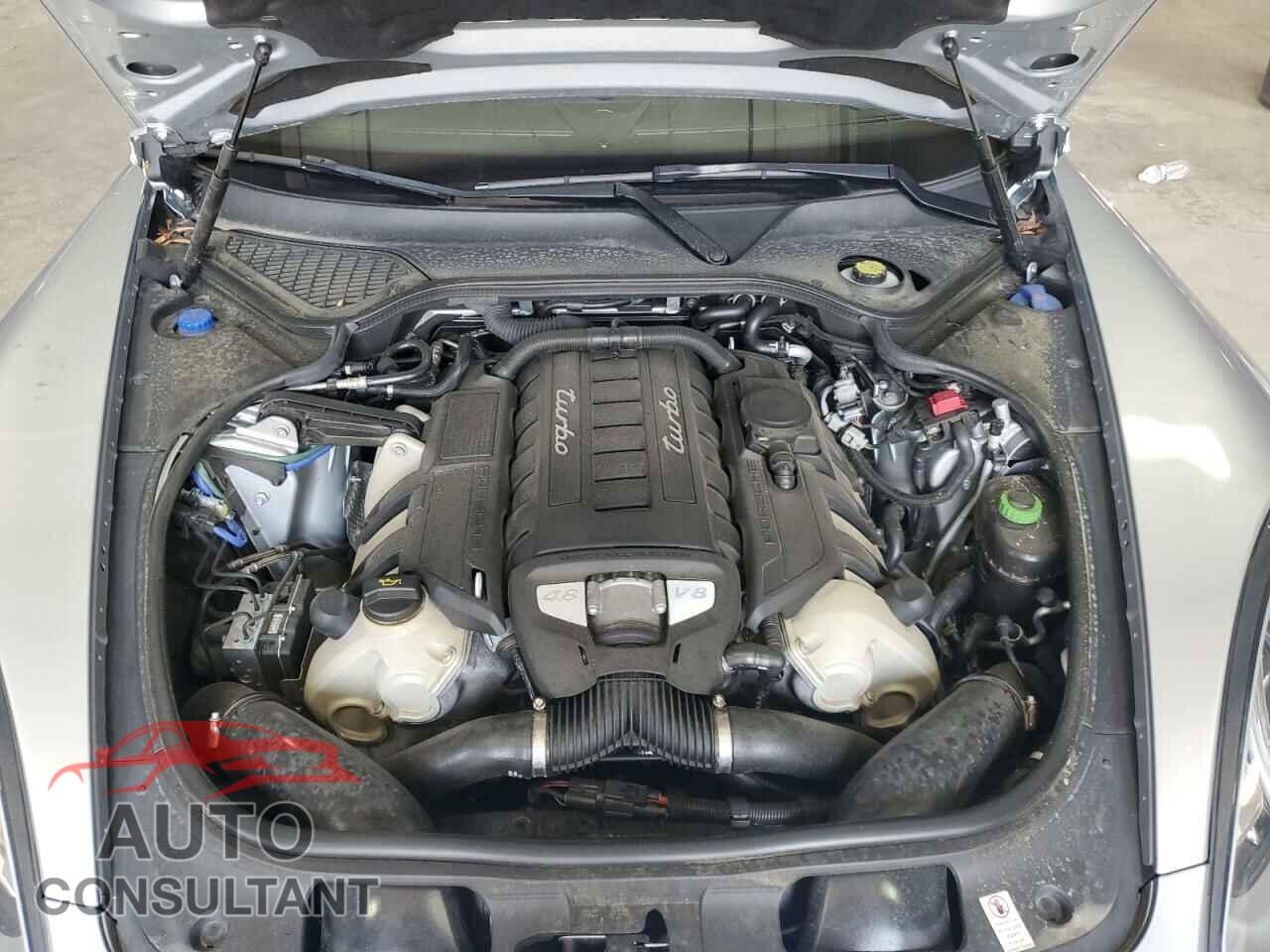 PORSCHE PANAMERA 2016 - WP0BC2A73GL075128