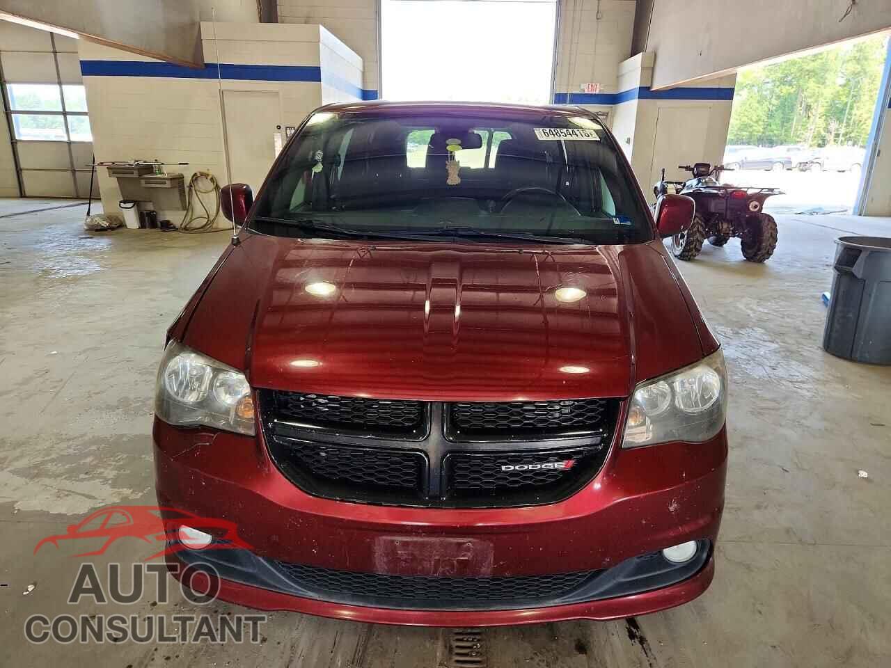 DODGE CARAVAN 2019 - 2C4RDGBG8KR676252