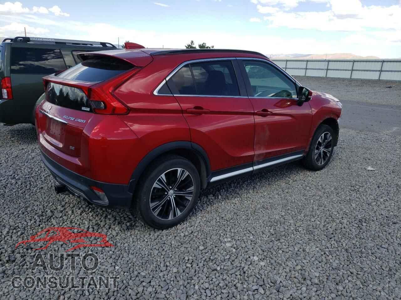 MITSUBISHI ECLIPSE 2019 - JA4AT5AA1KZ001294