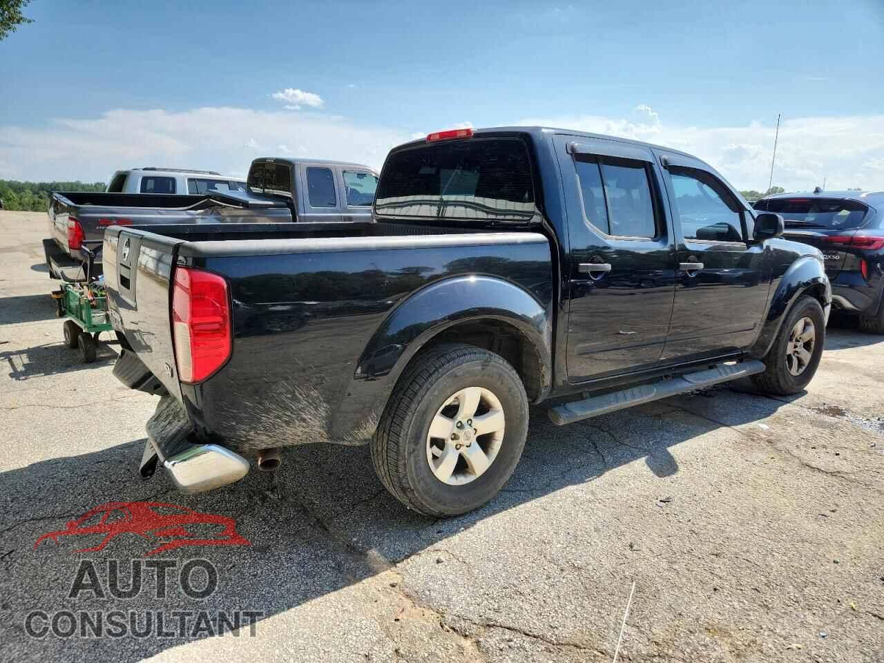 NISSAN FRONTIER 2011 - 1N6AD0ER0BC403331