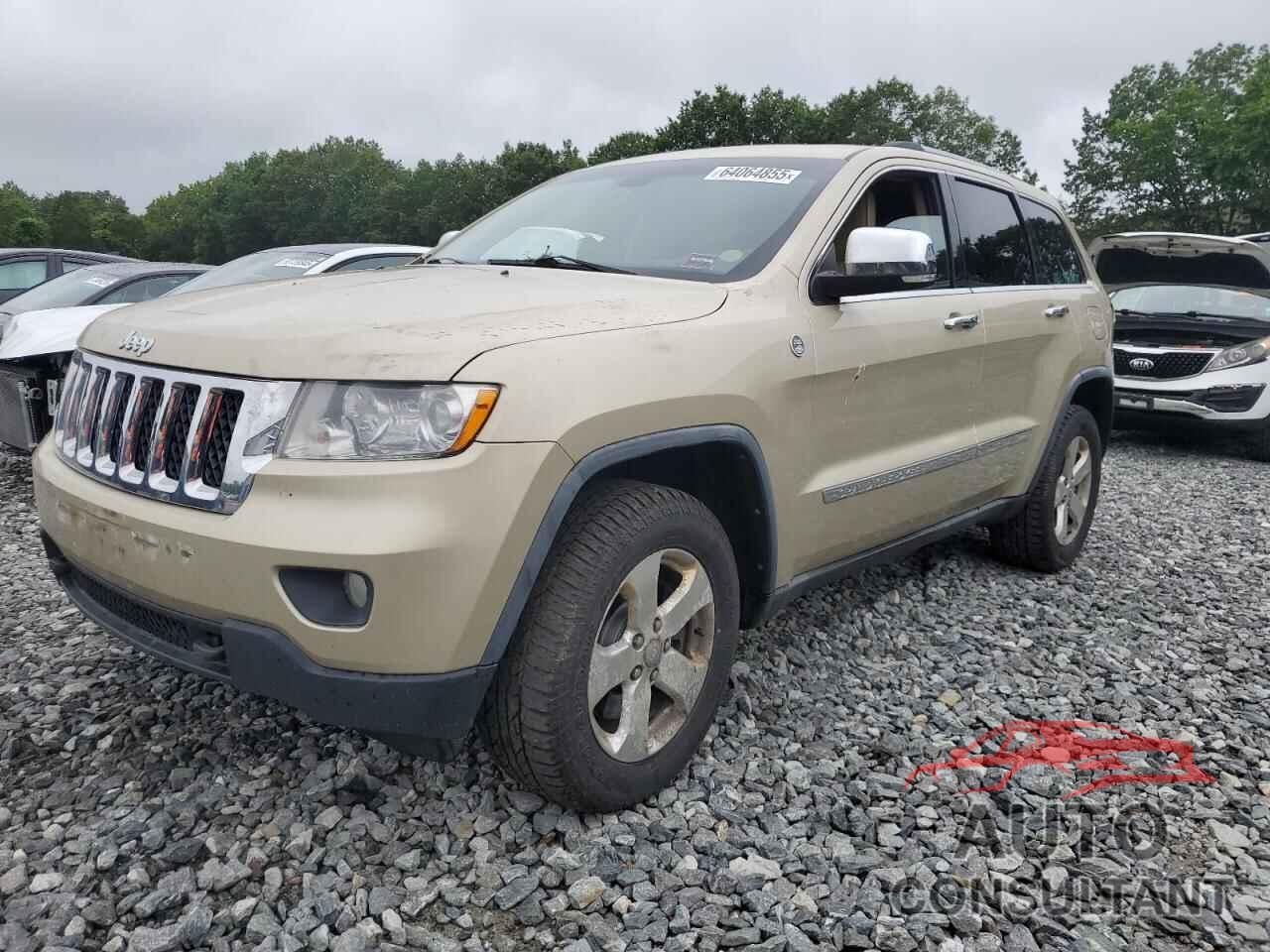 JEEP GRAND CHER 2011 - 1J4RR6GT2BC605682