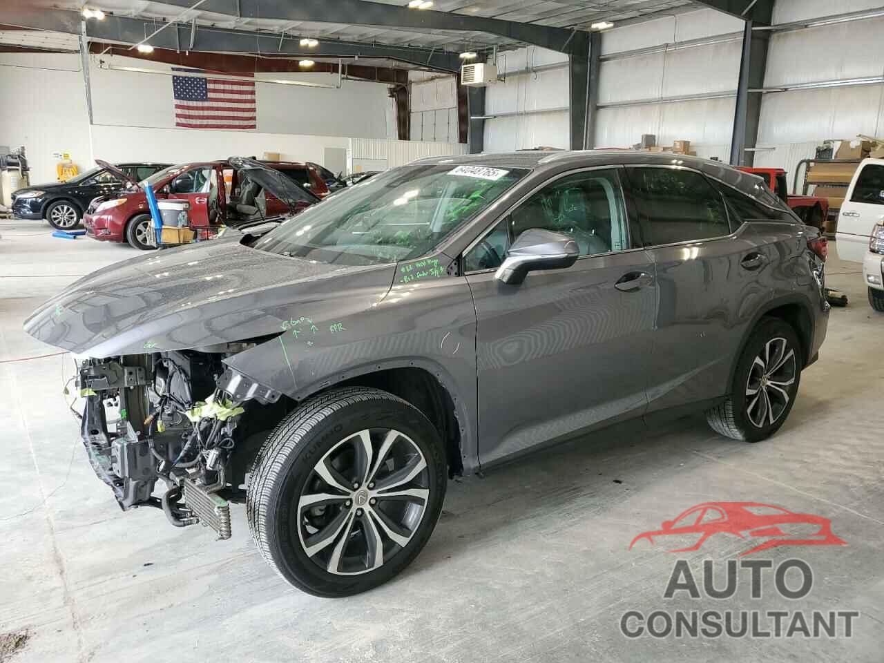 LEXUS RX350 2016 - 2T2BZMCA1GC038794