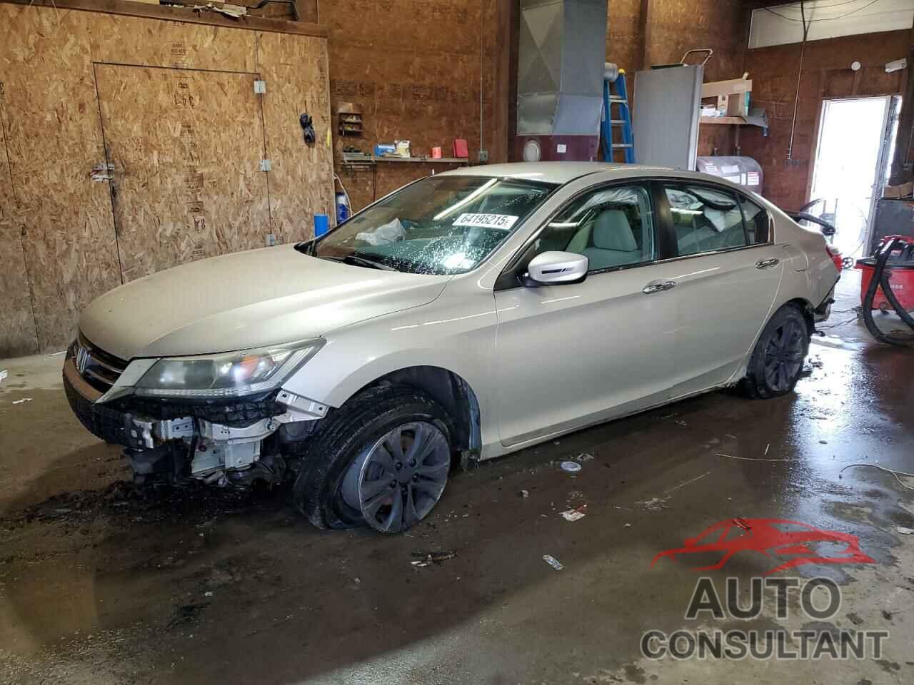 HONDA ACCORD 2013 - 1HGCR2F33DA090178